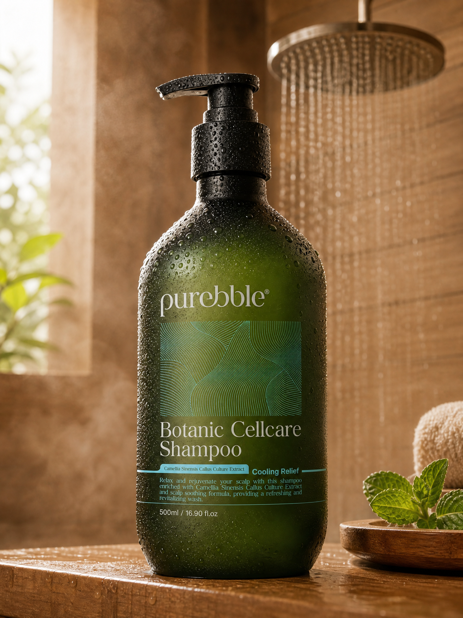 Cooling Relief Shampoo