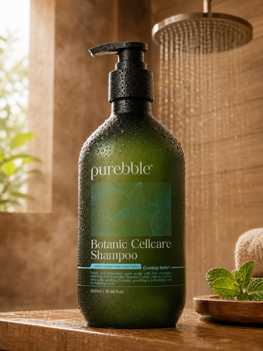 Cooling Relief Shampoo