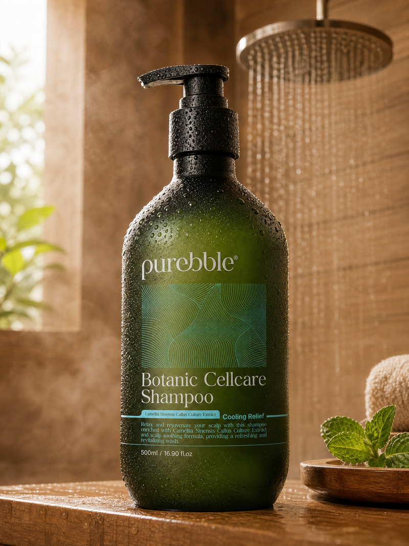 Cooling Relief Shampoo