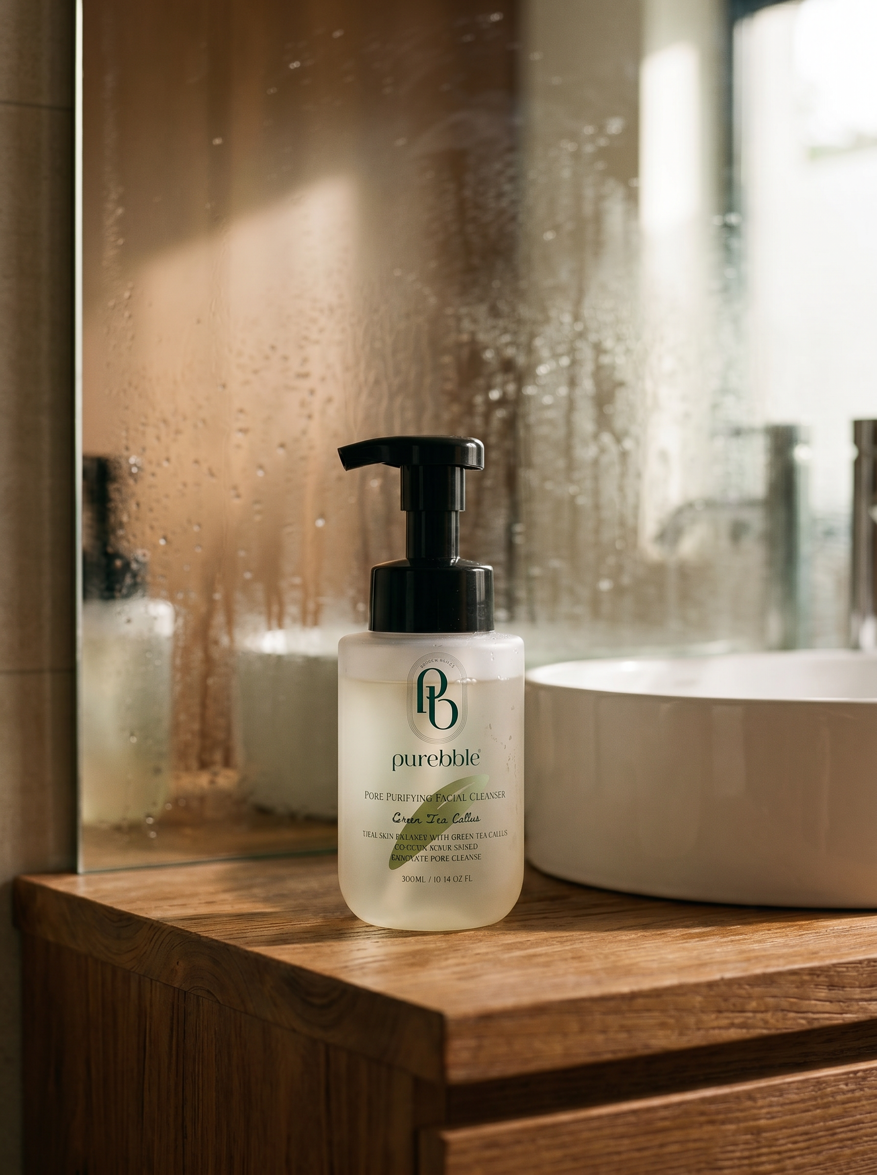 Pore Purifying Facial Cleanser