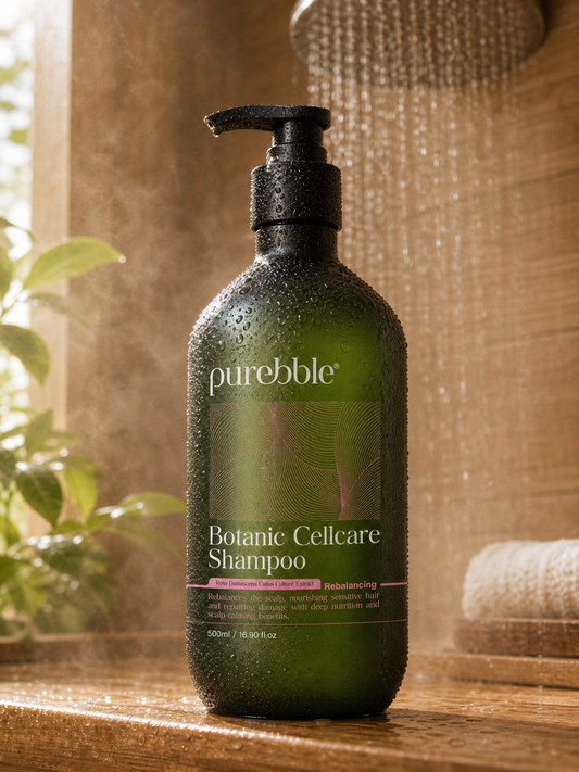 Rebalancing Shampoo