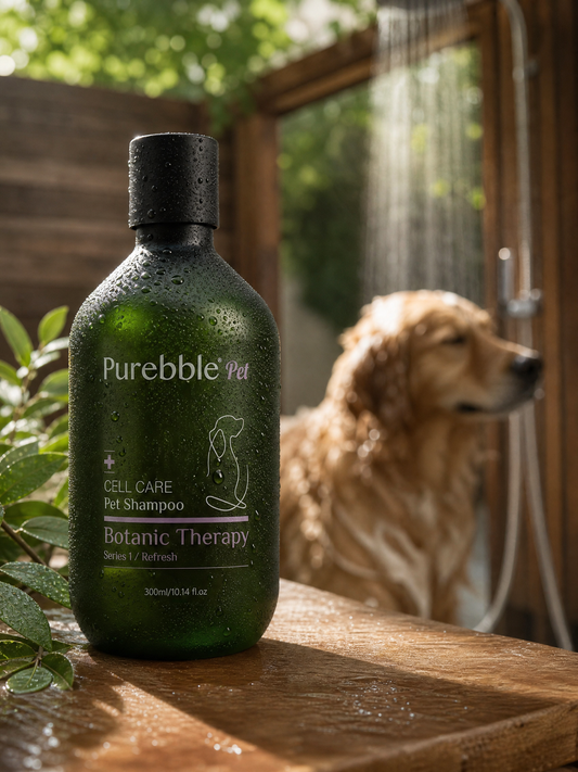 Refresh Pet Botanic Therapy Shampoo