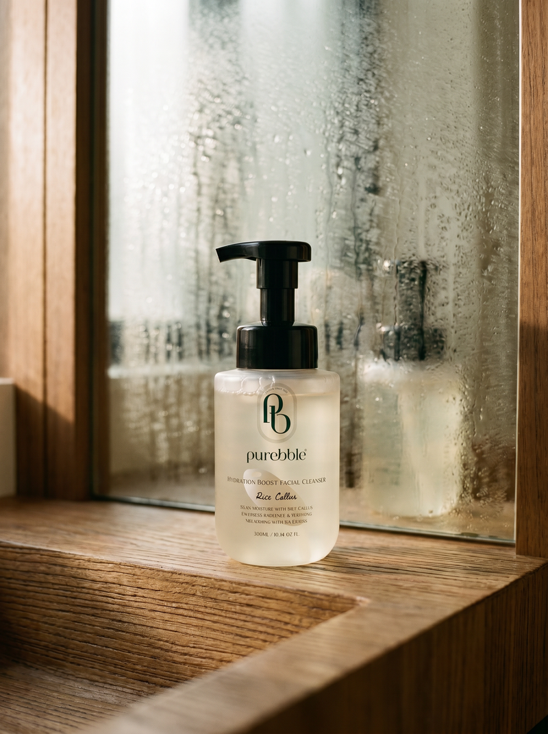 Hydration Boost Facial Cleanser