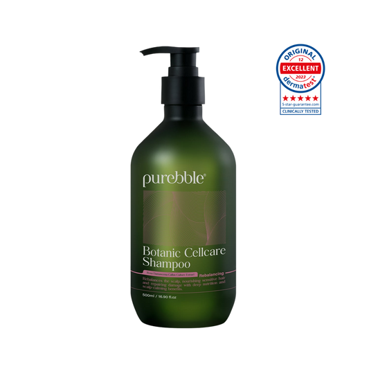 Rebalancing Shampoo