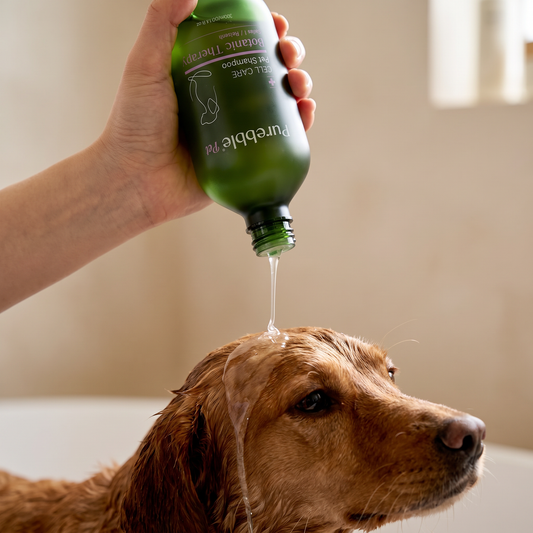 Refresh Pet Botanic Therapy Shampoo