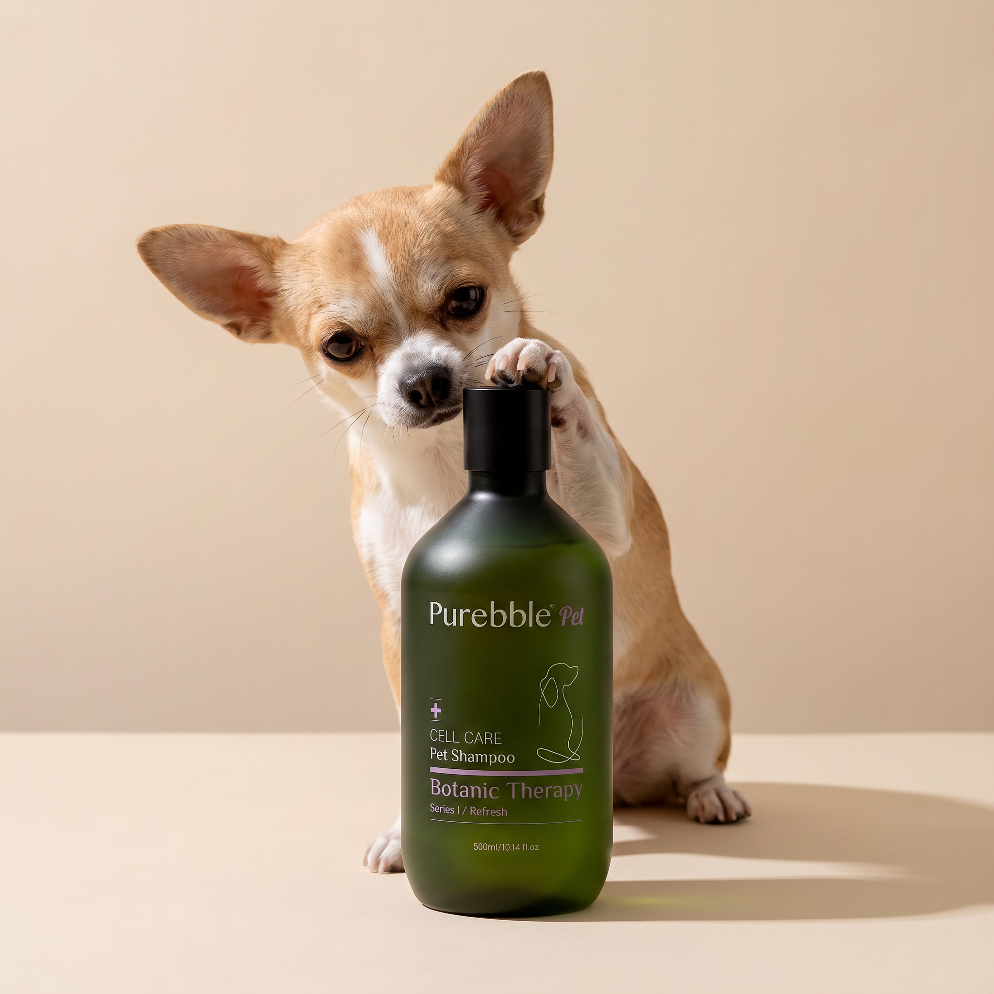 Refresh Pet Botanic Therapy Shampoo