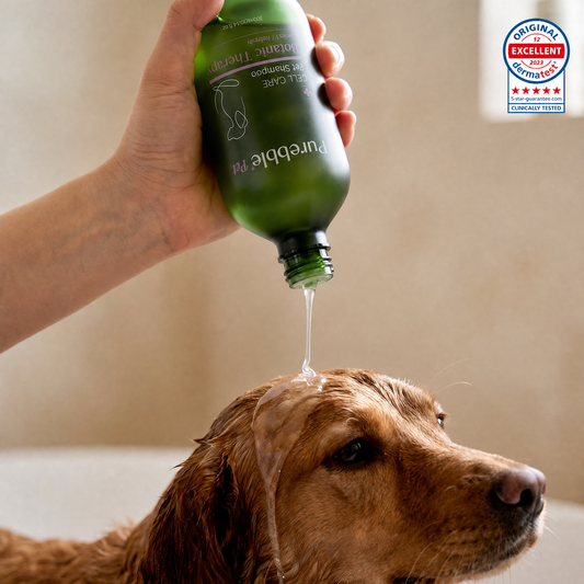 Refresh Pet Botanic Therapy Shampoo