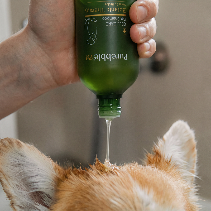 Revive Pet Botanic Therapy Shampoo