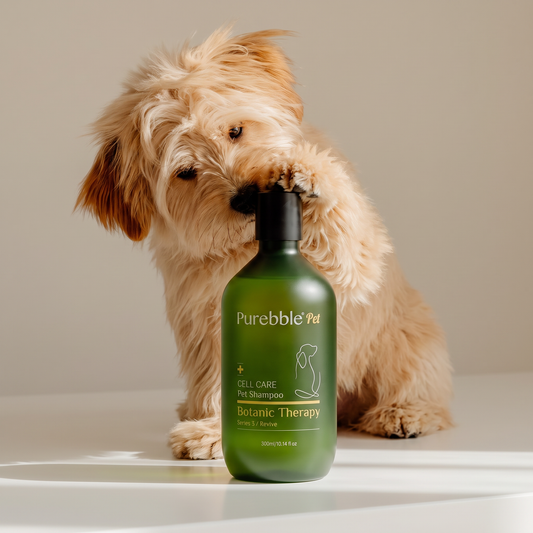 Revive Pet Botanic Therapy Shampoo