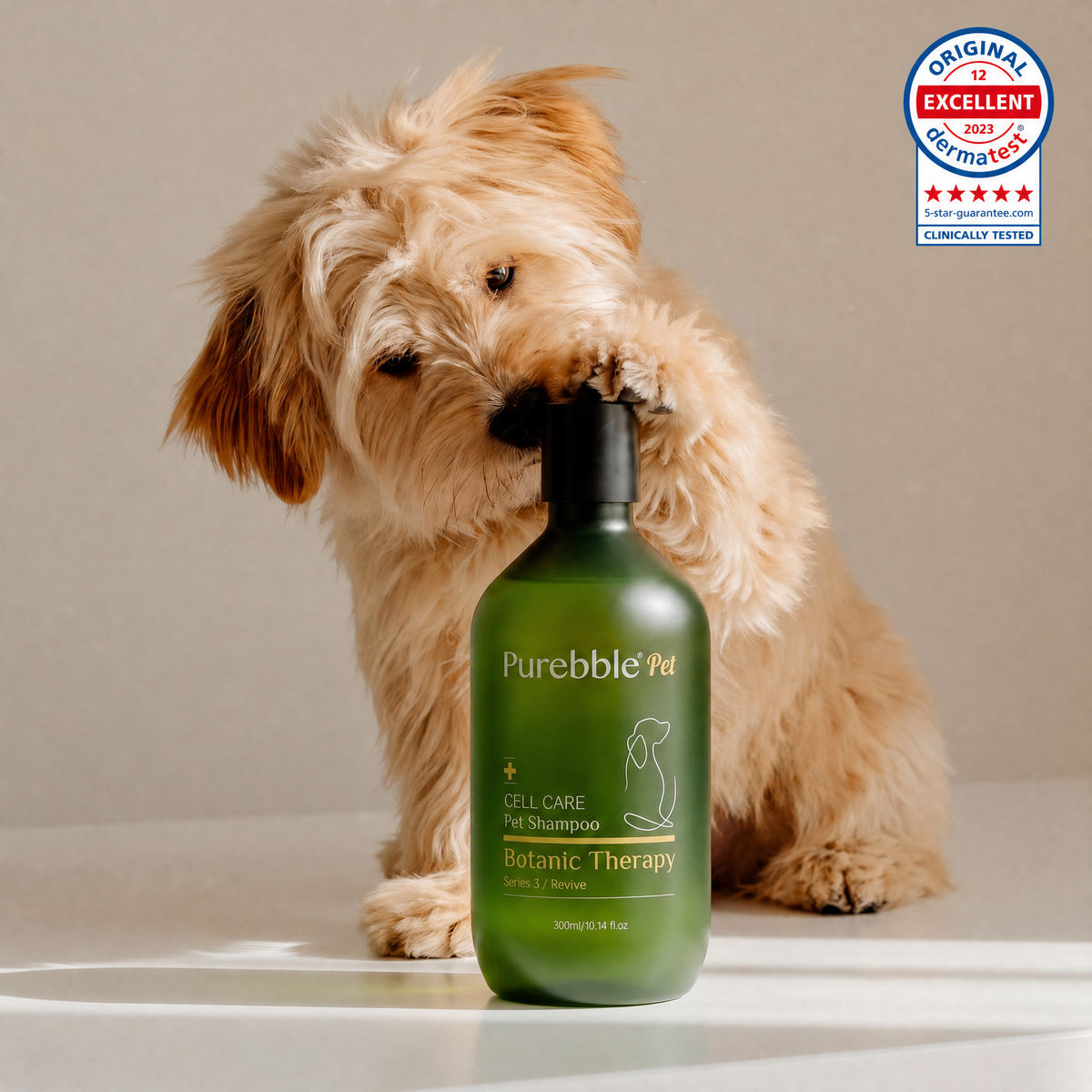 Revive Pet Botanic Therapy Shampoo