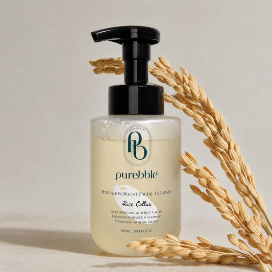 Hydration Boost Facial Cleanser