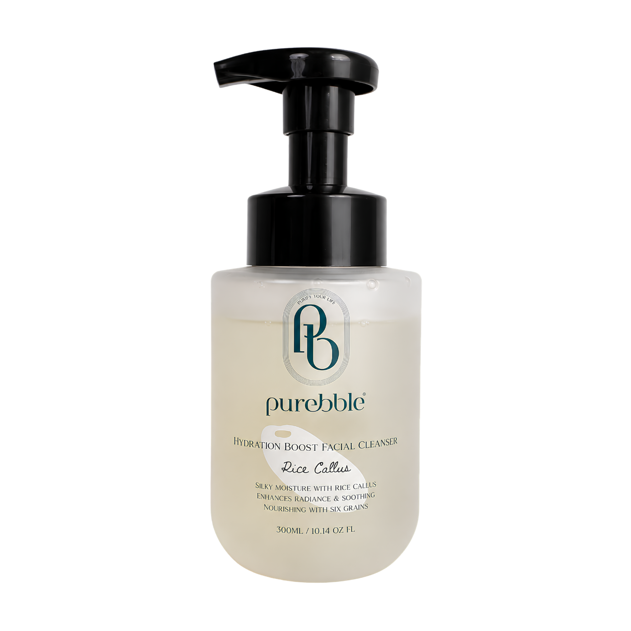 Hydration Boost Facial Cleanser