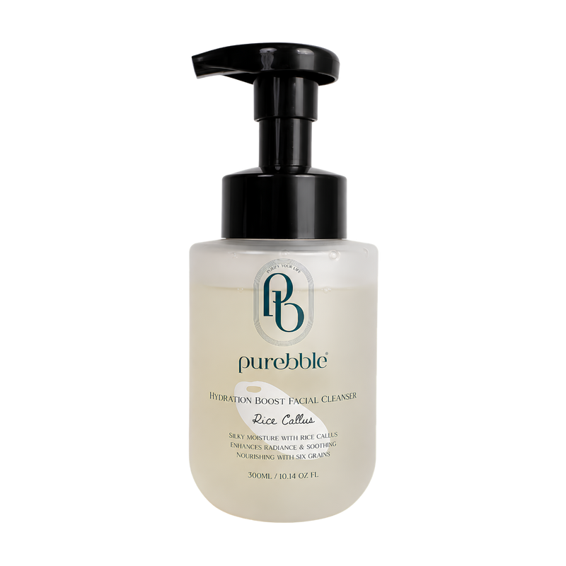 Hydration Boost Facial Cleanser