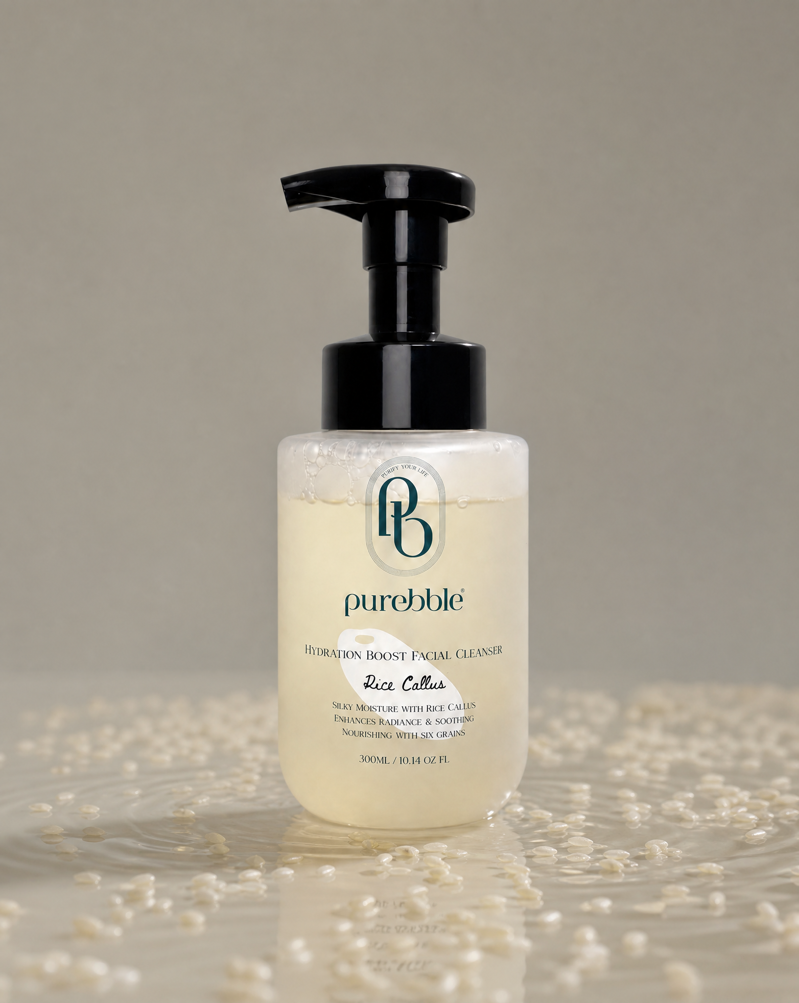 Hydration Boost Facial Cleanser