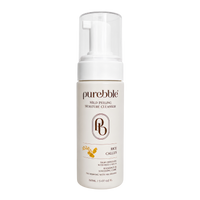 Rice Callus Mild Peeling Moisture Cleanser