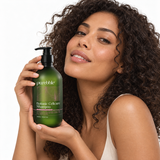 Rebalancing Shampoo