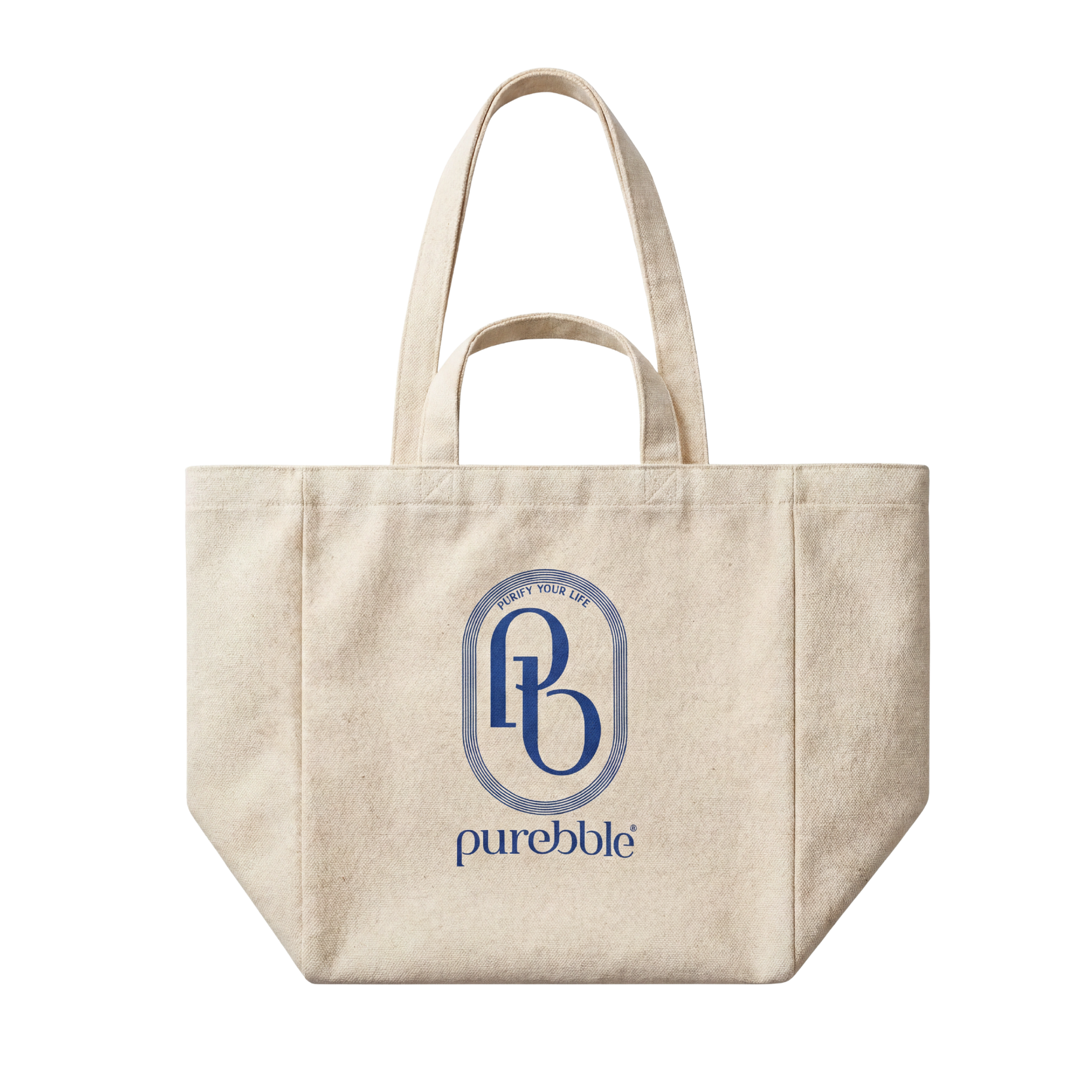 Love Purebble Tote Bag