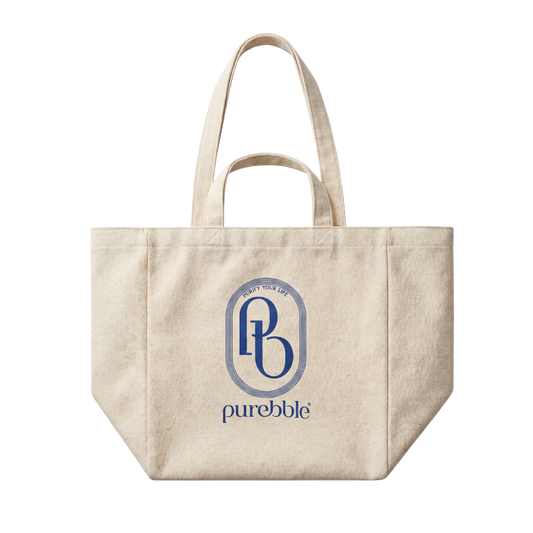 Love Purebble Tote Bag